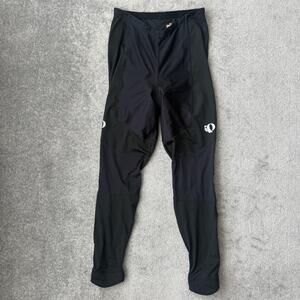 Pearl Izumi Elite Thermal Cycling Pants Large Padded Chamois Mens Winter Bike